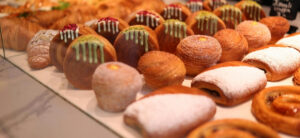 półprodukty cukiernicze