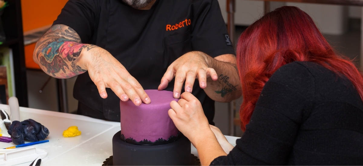 lukier plastyczny kontra masa cukrowa