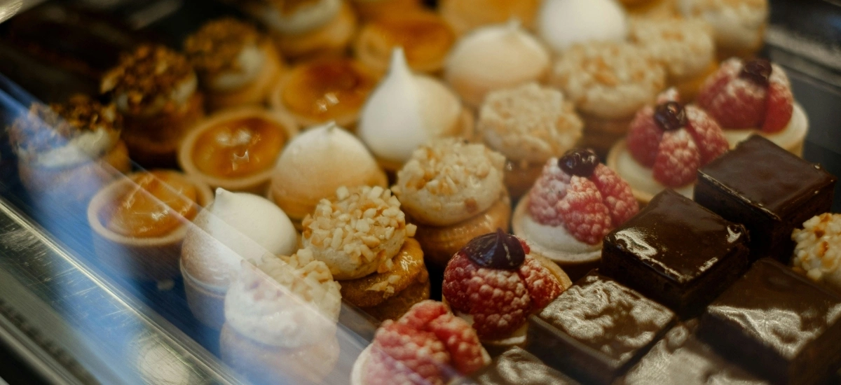 pomada cukiernicza do różnych typów wypieków